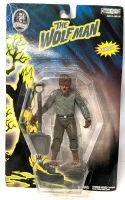 Vintage 2004 Sealed Jakks Pacific Exclusive THE WOLFMAM 5.5" Action Figure