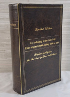 An Anthology of the Golf Ball from Original Molds Dating 1899 to 1984 . Replica Antiques for the true golfers collection