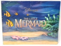 New Sealed Disney Store Exclusive THE LITTLE MERMAID Set of Four 11" &times; 14" Lithograph Prints Suitable For Framing