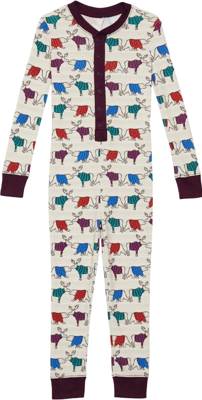 New L.L. Bean Kids Organic Cotton Fitted Onesie (Size 10)