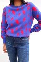 New SCAMP & Adults Slim Fit Knitted Jumper Sweater (Size 12)