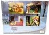 New Sealed Disney Store Exclusive LADY AND THE TRAMP Set of Four 11" &times; 14" Lithograph Prints Suitable For Framing - 2