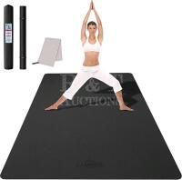 New Cambivo Extra Large Yoga Mat