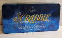Scrabble Crossword Game - Collector's Edition . Appears Unplayed