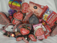 48 New | Assorted Box Of Chocolates & Candies