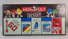 New , Open Box - Monopoly M&M's Edition . Never Played , All Game Pieces Sealed