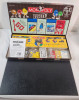 New , Open Box - Monopoly M&M's Edition . Never Played , All Game Pieces Sealed - 2