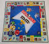 New , Open Box - Monopoly M&M's Edition . Never Played , All Game Pieces Sealed - 4