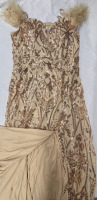 New | Size XL Women's Faeriesty Floor Length Gown