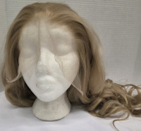New | Stunning Long Blonde Wig