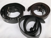 3 New | Stylish Belts | (1) 31" Belt & (2) 42" Belts
