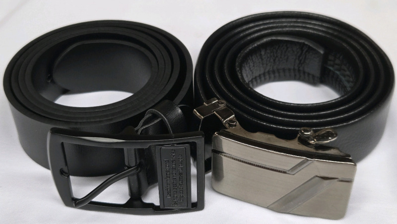 2 New | 47" Men's Belts