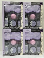 4 New | Studio Selection Good Night's Sleep Aromatherapy Collections | 100g Ea. Kit