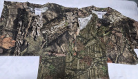 3 New | Size Medium Men's Mossy Oak Shirts