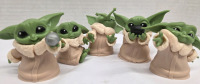 5 New | 2" Figurines of "The Child"