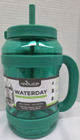 New | 2.36L Waterday Spill Proof Water Bottle