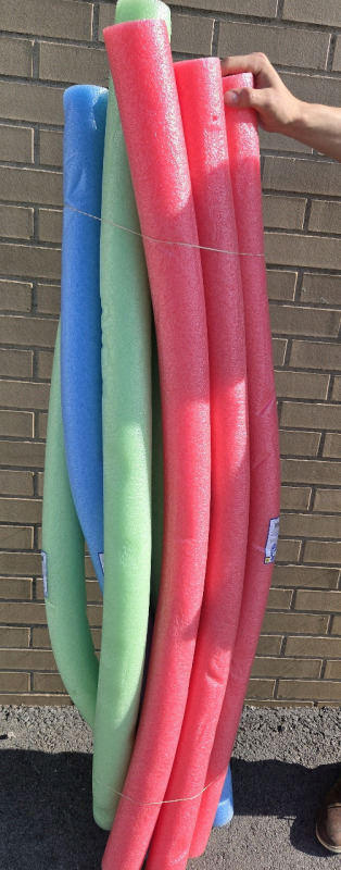 10 New | 56" Pool King Pool Noodles! Colors May Vary