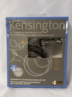 New KENSINGTON ComboSaver Combination Notebook Lock.