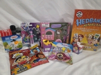 New | Assorted Kids Toys Lot