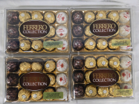 4 New | Ferrero Collection Fine Assorted Connections | 172g ea. | Earliest BB: 03/07/25