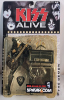 Vintage KISS Alive " The Demon " Gene Simmons 6" Super Stage Action Figure by McFarlane Toys - Sealed