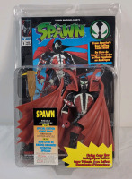 Vintage 1994 Original Spawn 6" Action Figure in Package w/Protective Blister Pack