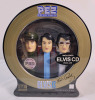 ELVIS PRESLEY Pez Collectible Set w/CD . Sealed