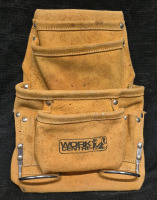Work Centre Tool Belt Bag 13 by 10"