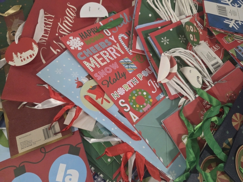 New | Large Assortment of Gift Bags