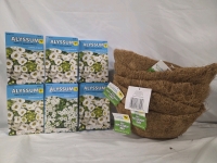 New | Assorted Gardening Lot
