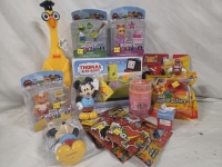 New | Assorted Kids Toys Lot