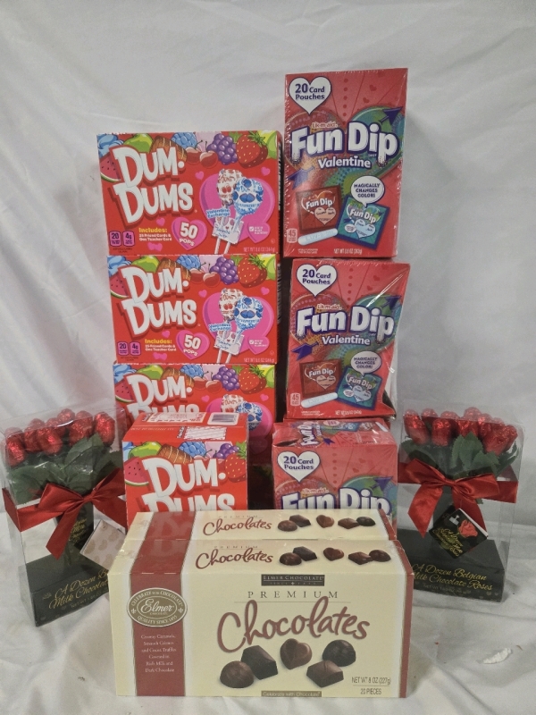 13 New | Boxes Of Candy & Chocolates