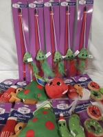 22 New | Assorted Cat Toys