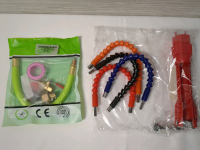 New Tools Bundle Includes PWC Flushing Kir, Basin Wrench, & Articulating Drill Bit Extenders