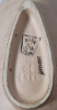 Vintage MCM H&ouml;hr Afra Pottery Bowl . Made in Germany . Measures 12" long . Small Chip on tip - 4