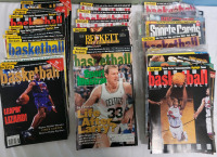 45+ Basketball Magazines & Basketball Trading Card Magazines