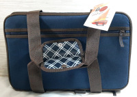New Rachael-Ray Expandable Lasagna Lugger | Thermal Bag For Carrying Hot & Cold Foods