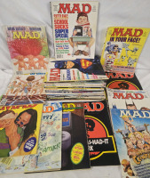 40 | Assorted Mad Paperback Magazine's