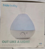 New | Frida Baby | 3-in-1 Humidifier, Diffuser & Nightlight | 0.5 Gal Tank, Covers 32psq ft | Box Measures 9" x 9" x 9" - 2