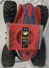 New | Monster Jam RC Spiderman Mega Monster Truck | Measures 28" x 20" - 2