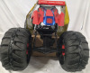 New | Monster Jam RC Spiderman Mega Monster Truck | Measures 28" x 20" - 3
