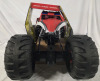 New | Monster Jam RC Spiderman Mega Monster Truck | Measures 28" x 20" - 4
