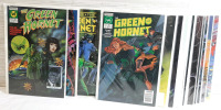 Good Condition NOW Comics Green Hornet Comic Series | Includes The Green Hornet #1, #2, Tales of The Green Hornet #1, #2, & The Green Hornet #1, #2, & #4-14 (#3 Is Not Included)