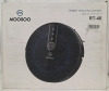 New In Box | Moosoo Robot Vacuum Cleaner w/ Extra Brushes | Box Measures 18" x 15"