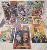 15 Bagged & Boarded | Includes Wild C.A.T.S, Jonny Quest, Supreme & More!