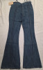 New | Size 30 Women's Bell Bottom/Flare Jeans - 2