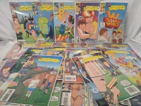 24 Vintage | Beavis & Butt-Head Paperback Comics