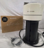 As New | Nespresso Vertuo Next Coffee and Espresso Machine by De'Longhi, White, 7 cup sizes | Retails $140 | Measurements in Photos - 7