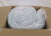 New in Box | Individual XL Gel Memory Foam Mattress Topper | Finished Size 37" x 79" x 3" - 2