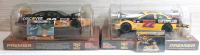2 2003 Racing Champions "Chase The Race" 1/24 Scale Die Cast Nascar Models | Includes #26 Todd Bodine & #22 Ward Burton | Models Measure Roughlg 8" Long